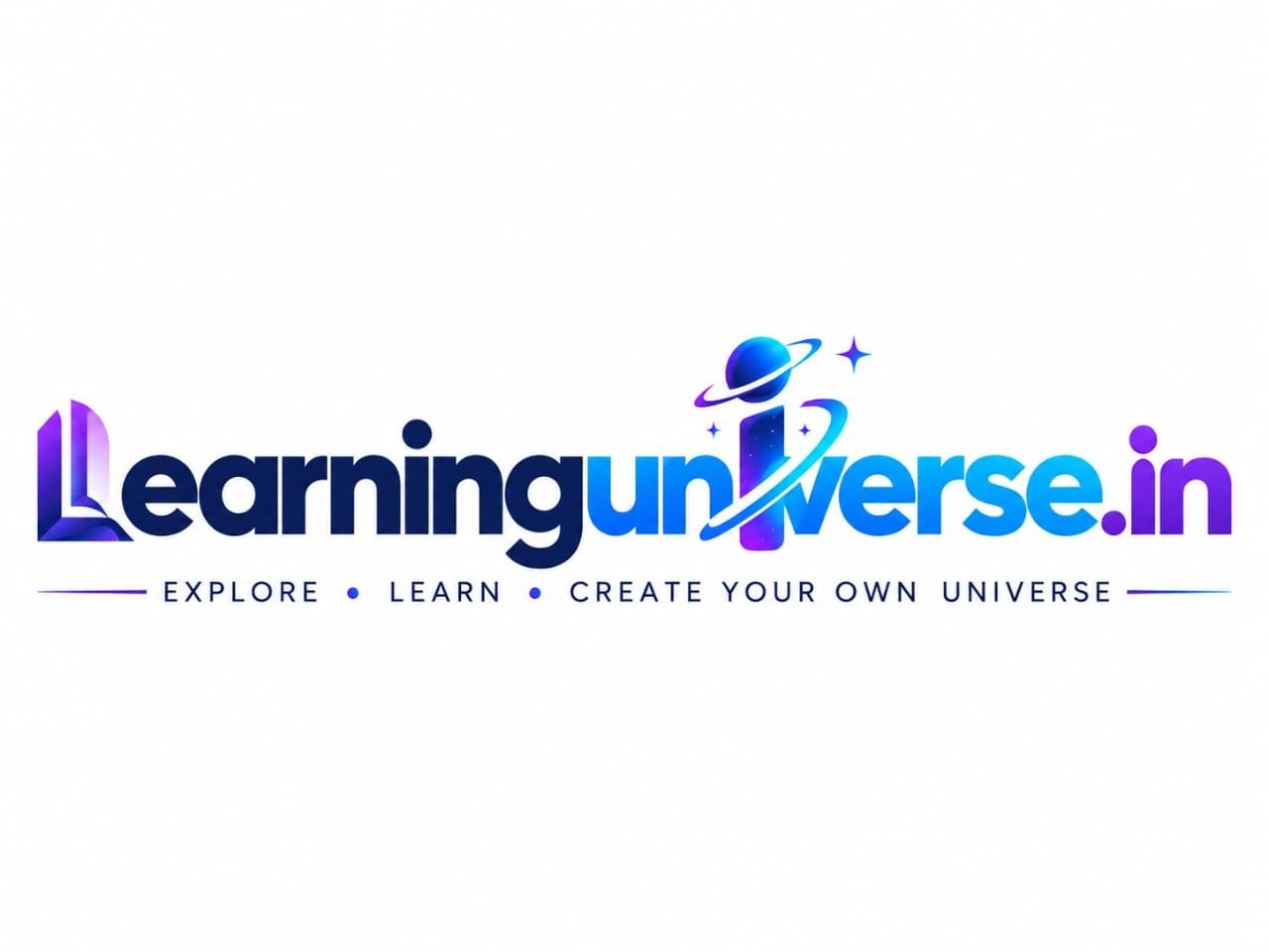 Learning Universe official logo