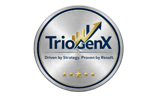 TRIOGENX GROUPS LLP logo